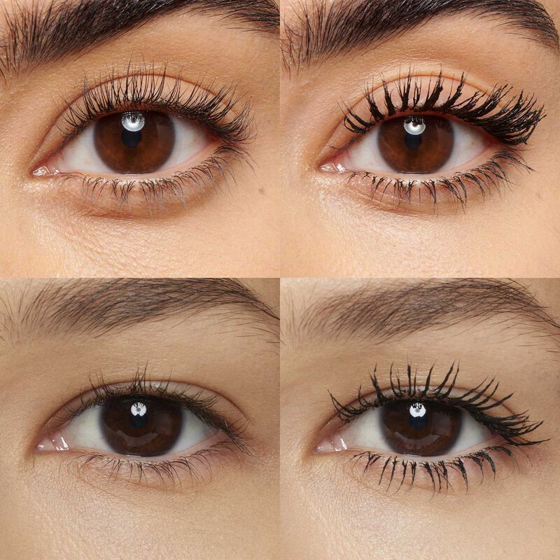 Clarins Wonder Volume Mascara XXL - 01 Extreme Black 8ml image number 2